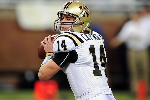 Alex Carder: Video Highlights for Former Western Michigan QB