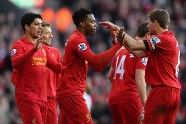 8 Reasons Liverpool Will Finish Strong in the English Premier League
