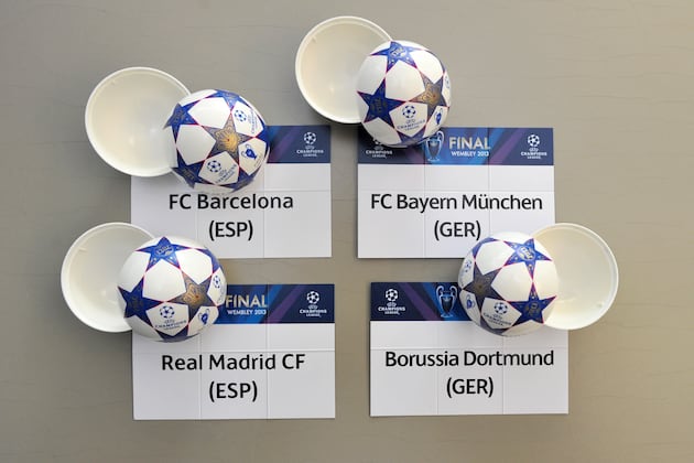 Champions League Semifinals: 10 Interesting Facts You Need to Know