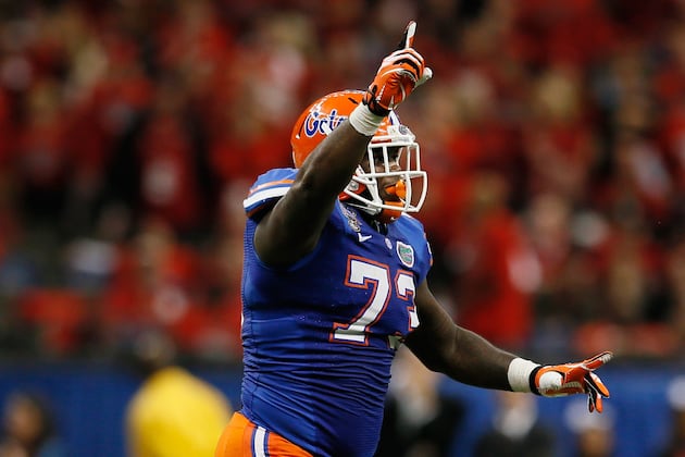 The Most Overrated Player at Each Position in the 2013 NFL Draft