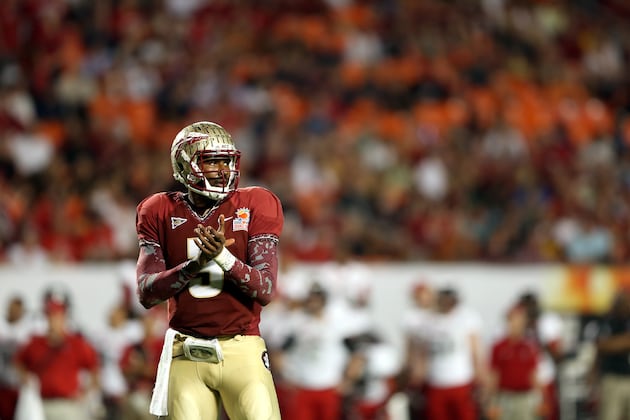 EJ Manuel: 5 Things You Need to Know About the Florida State QB