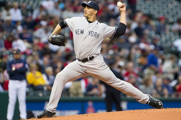 Fantasy Baseball 2013: Full List of This Week's 2-Start Pitchers