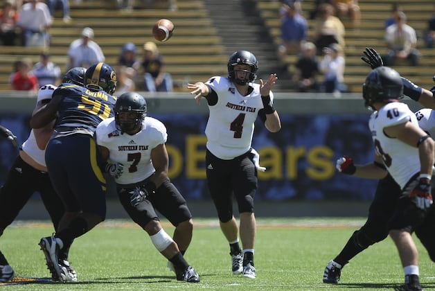 Brad Sorensen: Video Highlights for Former Southern Utah QB