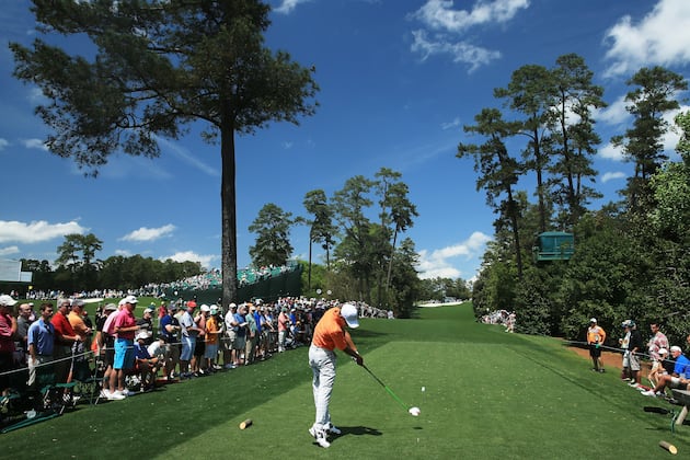 Masters Field 2013: Golfers to Watch on Day 3