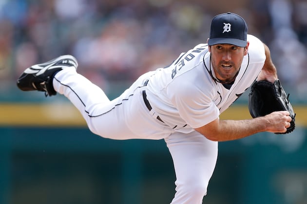 Mid-April Grades for Every MLB Team's Ace