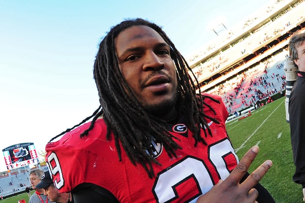 Jarvis Jones: 5 Things You Need to Know About the Georgia LB