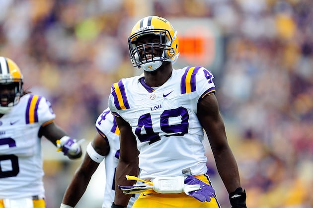 Barkevious Mingo: 5 Things You Need to Know About the LSU Linebacker