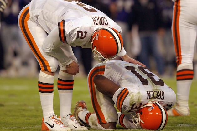 Cleveland Browns: Worst Draft Picks Since 1999, Every Round