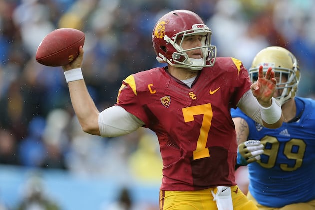 Matt Barkley: 5 Things You Need to Know About the USC QB