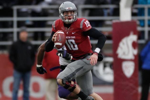 Jeff Tuel: Video Highlights from Former Washington State QB