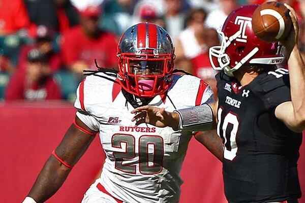 Khaseem Greene: 5 Things You Need to Know About the Rutgers Linebacker