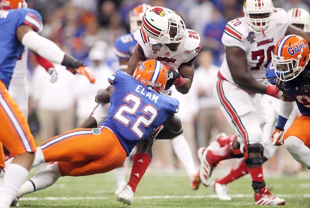 Matt Elam: Video Highlights from Former Florida SS