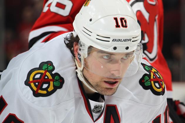 Ranking the 12 Most Unheralded Stars in the NHL