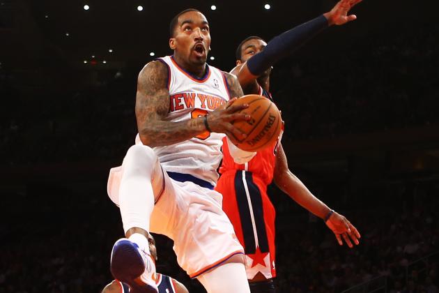 New York Knicks vs. Cleveland Cavaliers: Postgame Grades and Analysis for NYK
