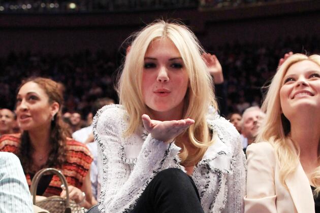 A Collective List of Athletes Who Have Hit on Kate Upton