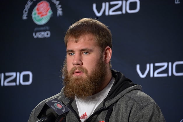 Travis Frederick: Video Highlights of Former Wisconsin OL