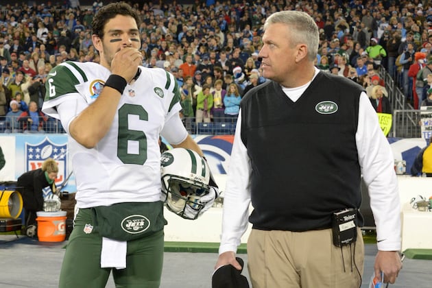 Power Ranking New York Jets' 2013 Schedule from Easiest to Hardest Games