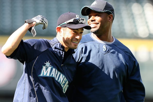 Selecting Seattle Mariners All-Time Dream Team