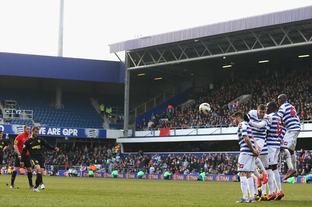 15 Greatest Set Pieces of the Premier League Season
