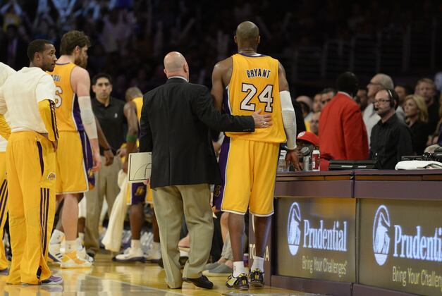 Golden State Warriors vs. L.A. Lakers: Postgame Grades and Analysis for L.A.