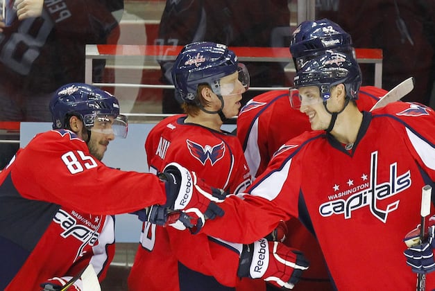 Ranking the 3 Most Underrated Players on the Washington Capitals