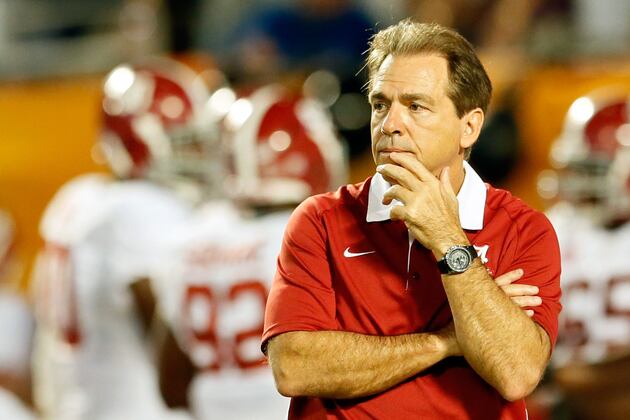 Most Unfireable Coaches and Coordinators in College Football