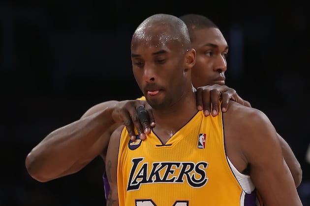 Ranking Top 10 Games of Kobe Bryant's Legendary Lakers Career