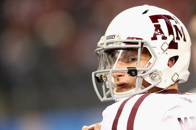 Johnny Manziel's Guide to Achieving a Perfect College Football Career