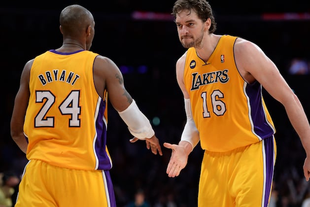 6 NBA Stars LA Lakers Could Be Poised to Target in Wake of Kobe Bryant's Injury