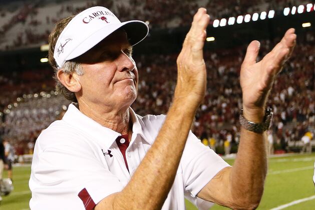 South Carolina Football: Winners and Losers from Gamecocks' 2013 Spring Game