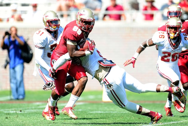 Florida State Football: Winners and Losers from Seminoles' 2013 Spring Game