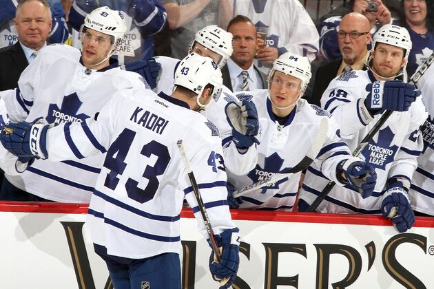6 Players Who Will Not Be with the Toronto Maple Leafs Next Season