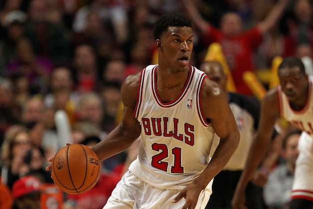 Projecting Chicago Bulls' Playoff Rotation