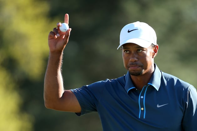 Masters Field 2013: Golfers to Watch on Day 4