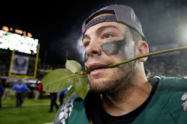 John Boyett: Video Highlights for Former Oregon FS