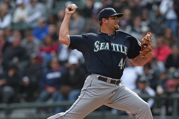 Stock Up, Stock Down for Seattle Mariners' Top 10 Prospects for Week of April 8