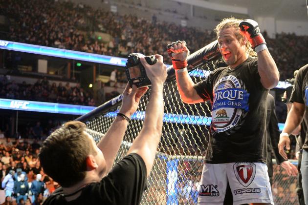 The Ultimate Fighter 17 Finale Results: The Real Winners and Losers