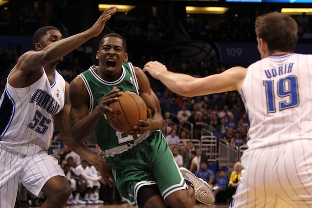 Boston Celtics vs. Orlando Magic: Postgame Grades and Analysis for Boston
