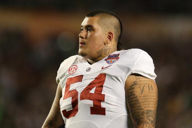 Jesse Williams: 5 Things You Need to Know About the Former Alabama DT