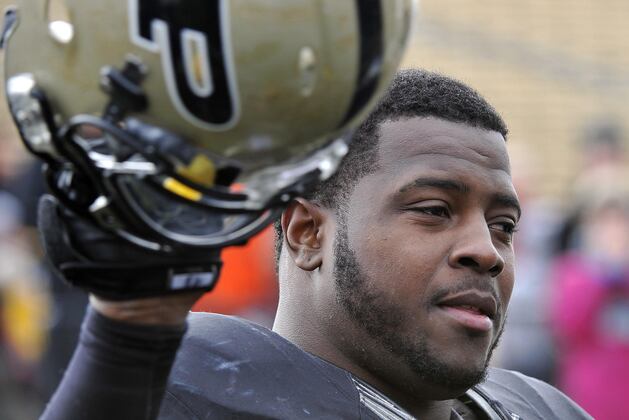 Kawann Short: 5 Things You Need to Know About the Former Purdue DT