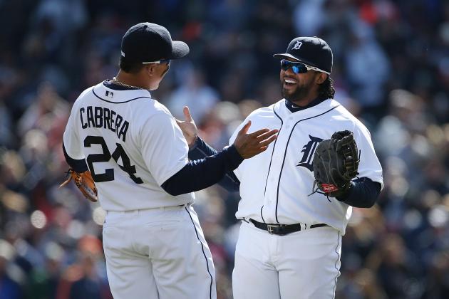 Assembling MLB's Most Unstoppable Lineup of Today's Players