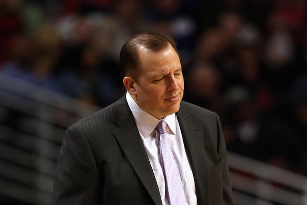 Self-Inflicted Problems Standing in the Chicago Bulls' Way