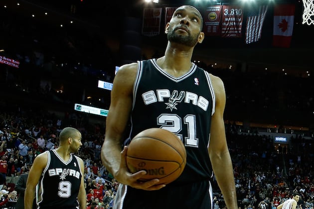 San Antonio Spurs' Ideal Path to the NBA Finals