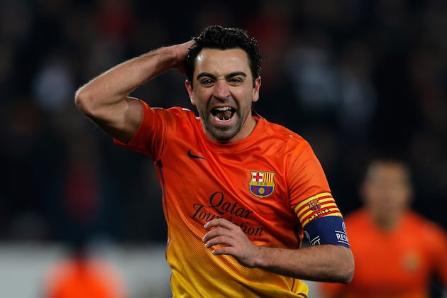 Why Xavi Has Been Barcelona's 2nd-Best Player Behind Lionel Messi This Season