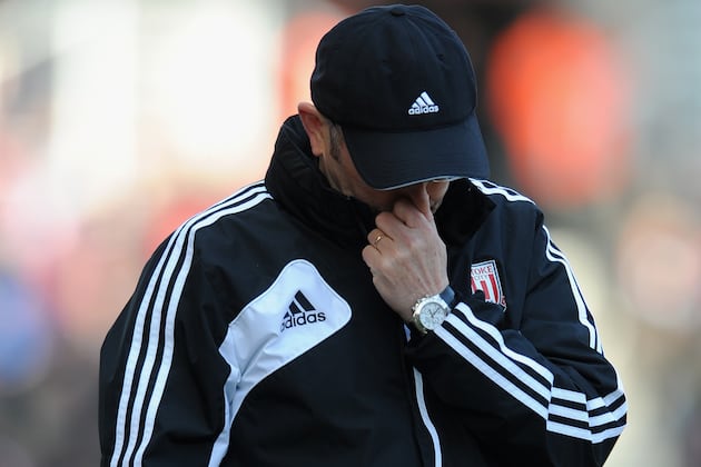 Premier League Relegation Race: Why Stoke City Are Going Down