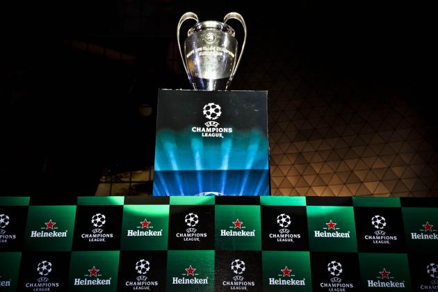 Stats That Will Define UEFA Champions League 2013 Semifinals