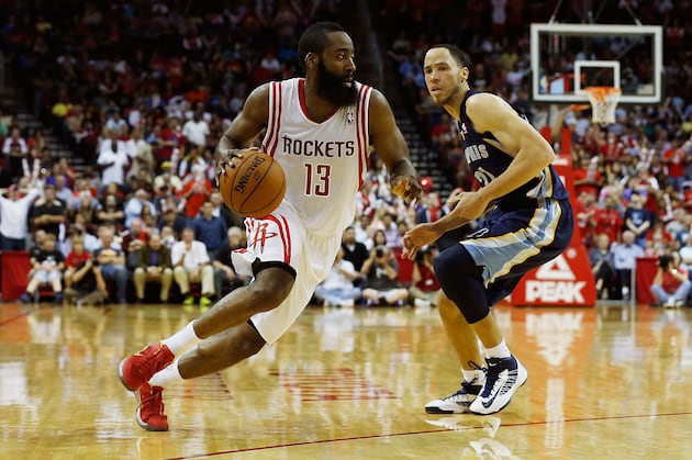 Advantages That the Houston Rockets Have over the Western Conference Elite