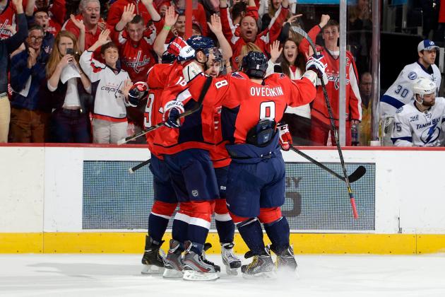 NHL Week 12: Who's Hot, Who's Not