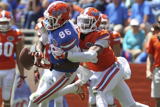 Florida Football: 6 Things Standing in the Gators' Way of a National Title