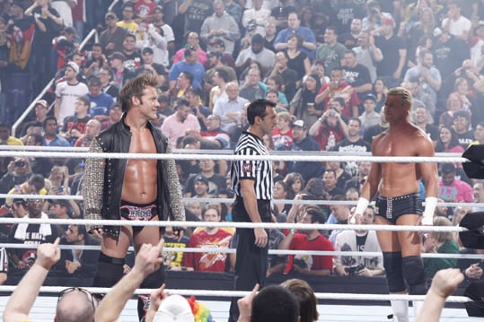 WWE: Chris Jericho's Top 3 Most Helpful Losses in WWE Since Returning